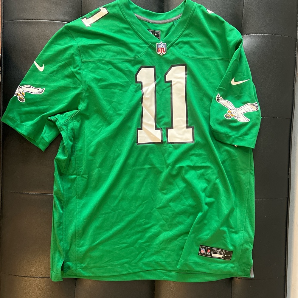 NFL Green Men's Jersey
